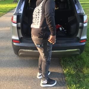 Meet your Posher, Bristian